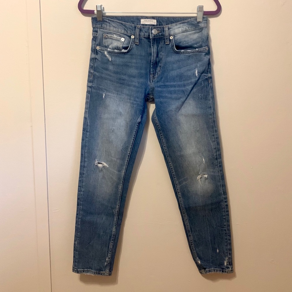 Zara Jeans